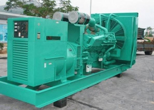 尤溪75kw康明斯柴油发电机组图片 尤溪75kw康明斯柴油发电机组图片